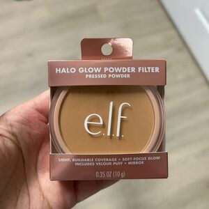 Elf Halo Glow Powder Filter, Medium Neutral‎